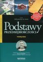 okładka podręcznika - Odkrywamy na nowo. Podstawy przediębiorczości....