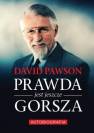 okładka książki - Prawda jest jeszcze gorsza. Autobiografia