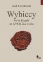 okładka książki - Wybiccy herbu Rogala od XVI do