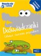 okładka książki - Bawię się i uczę. Ośmiolatek. Doświadczanki