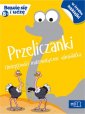 okładka książki - Bawię sie i uczę. Ośmiolatek. Przeliczanki....