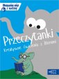 okładka książki - Bawię sie i uczę. Sześciolatek.