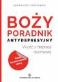 okładka książki - Boży poradnik antydepresyjny