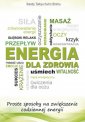 okładka książki - Energia dla zdrowia. Proste sposoby