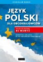 okładka podręcznika - Język polski dla obcokrajowców.