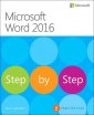 okładka książki - Microsoft Word 2016. Krok po kroku