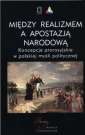 okładka książki - Między realizmem a apostazją narodową.