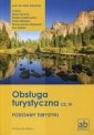 okładka podręcznika - Obsługa turystyczna cz. 4. Podstawy