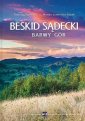 okładka książki - Beskid Sądecki. Barwy gór