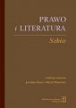 okładka książki - Prawo i literatura. Szkice