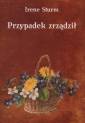 okładka książki - Przypadek zrządził