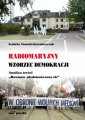 okładka książki - Radiomaryjny wzorzec demokracji.