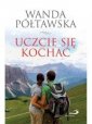 okładka książki - Uczcie się kochać