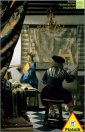 zdjęcie zabawki, gry - Vermeer. Alegoria malarstwa (puzzle