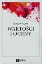 okładka książki - Wartości i oceny