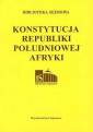 okładka książki - Konstytucja Republiki Południowej