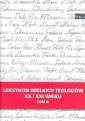 okładka książki - Leksykon wielkich teologów XX/XXI