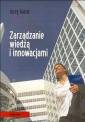 okładka książki - Zarządzanie wiedzą i innowacjami