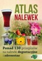 okładka książki - Atlas nalewek