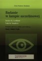 okładka książki - Badanie w lampie szczelinowej.