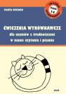 okładka książki - Ćwiczenia wyrównawcze dla uczniów