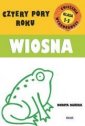 okładka książki - Cztery pory roku. Wiosna. Ćwiczenia