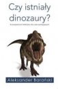 okładka książki - Czy istniały dinozaury?