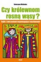 okładka podręcznika - Czy królewnom rosną wąsy? Bajki