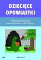 okładka podręcznika - Dziecięce opowiastki. Czytanie