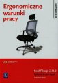 okładka podręcznika - Ergonomiczne warunki pracy. Kwalifikacja