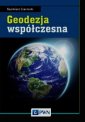 okładka książki - Geodezja współczesna