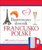 okładka podręcznika - Ilustrowany słownik francusko-polski