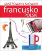 okładka podręcznika - Ilustrowany słownik francusko-polski