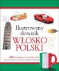 okładka podręcznika - Ilustrowany słownik włosko-polski