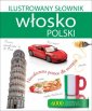 okładka podręcznika - Ilustrowany słownik włosko-polski