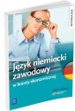 okładka podręcznika - Język niemiecki zawodowy w branży