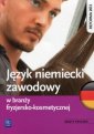 okładka podręcznika - Język niemiecki zawodowy w branży