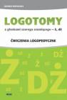 okładka książki - LOGOTOMY z głoskami szeregu szumiącego