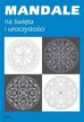 okładka książki - Mandale na święta i uroczystości