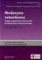 okładka książki - Medycyna ratunkowa