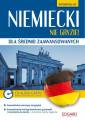 okładka podręcznika - Niemiecki nie gryzie! Dla średnio