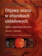 okładka książki - Objawy oczne w chorobach układowych.