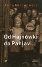 okładka książki - Od Hajnówki do Pahlawi