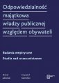 okładka książki - Odpowiedzialność majątkowa władzy