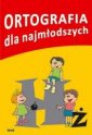 okładka podręcznika - Ortografia dla najmłodszych