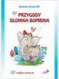 okładka książki - Przygody słonika Bombika (+ CD)