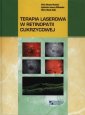 okładka książki - Terapia laserowa w retinopatii