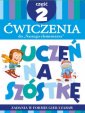 okładka podręcznika - Uczeń na szóstkę. Ćwiczenia do