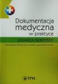 okładka książki - Dokumentacja medyczna w praktyce