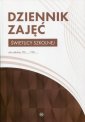 okładka książki - Dziennik zajęć świetlicy szkolnej